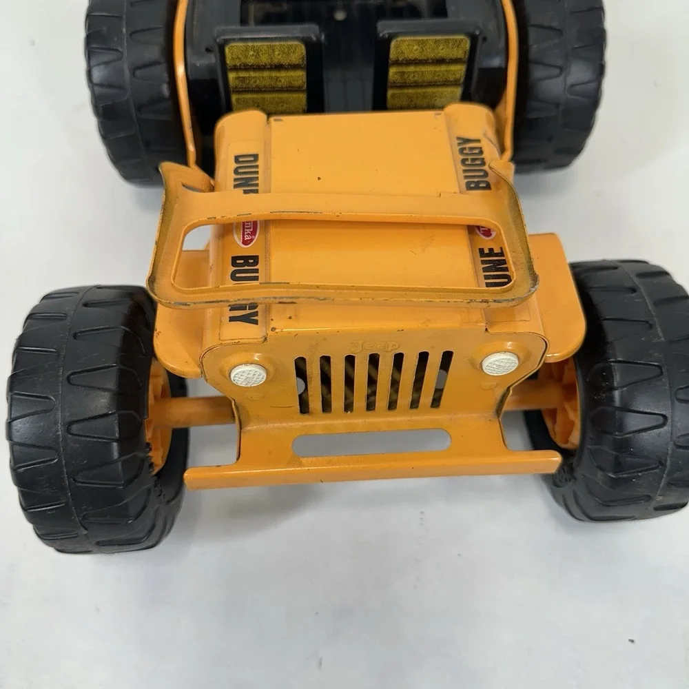 Tonka orange dune